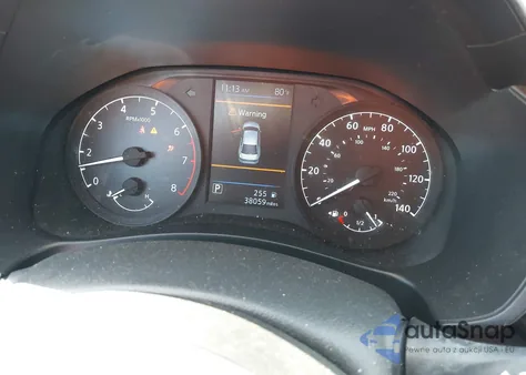 2021 Nissan Altima S Fwd из США, поврежденный, VIN 1N4BL4BV9MN351701